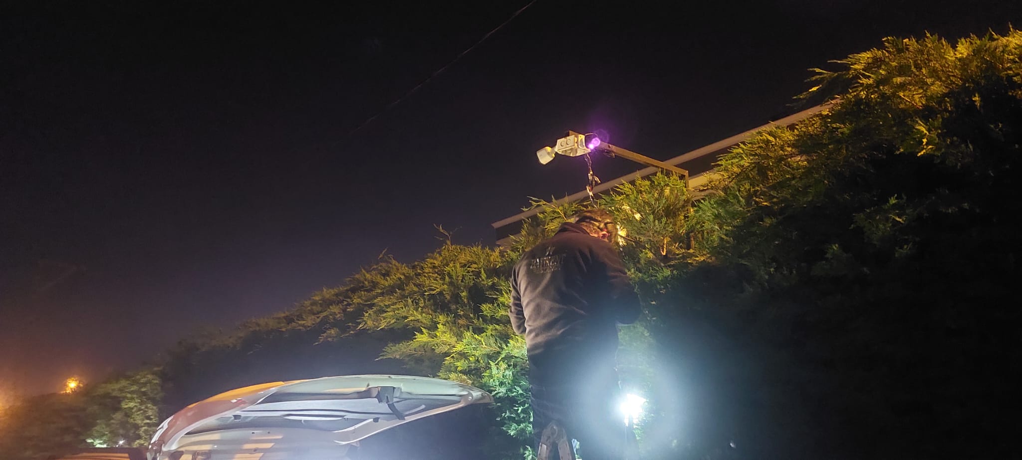 Aydın Elektrik saha çalışması